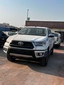 Toyota Hilux SR5 (NON GCC) Toyota Hilux DC 2.4L Diesel  4x4 MY 2026