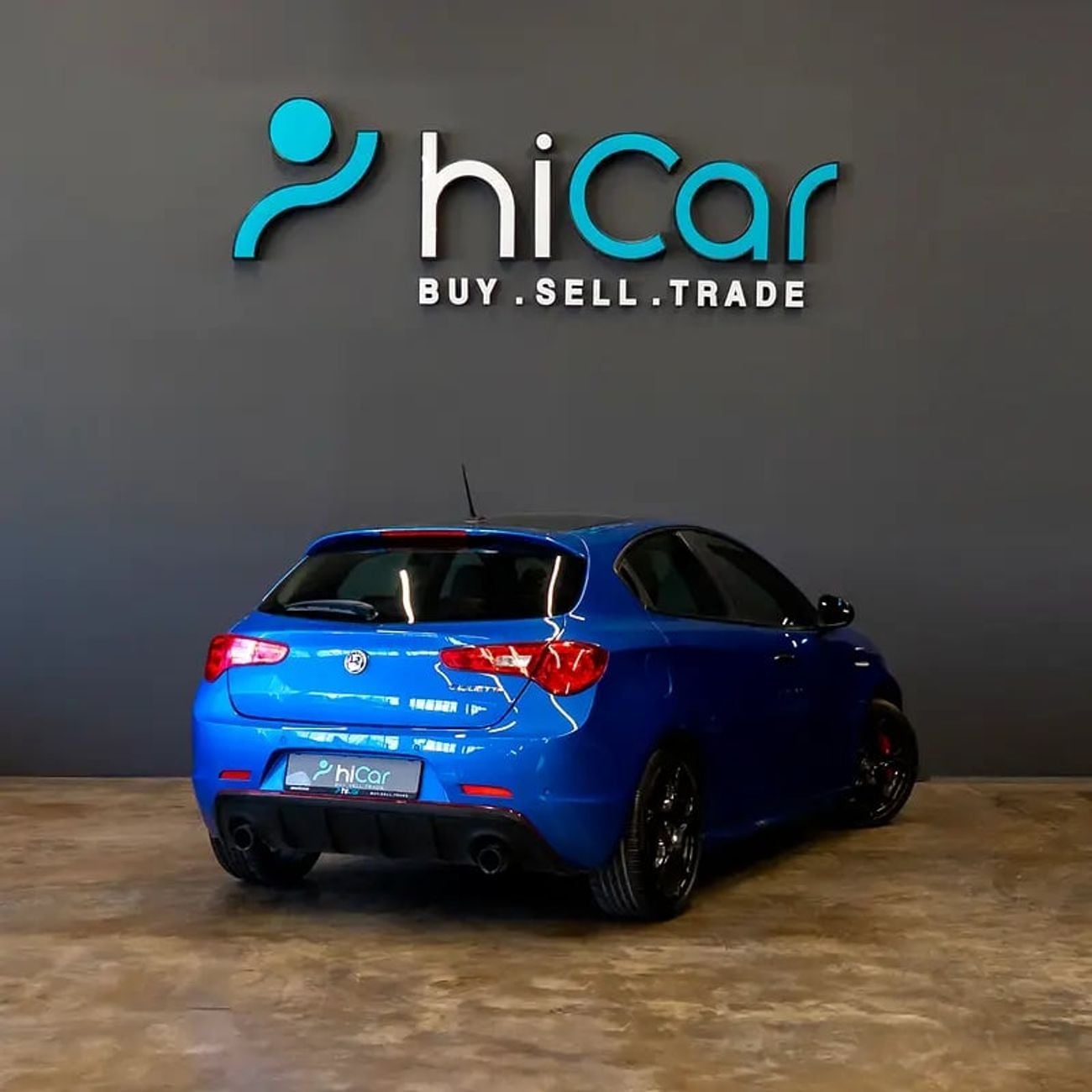 ألفا روميو جوليتا AED 765 P.M • 0% Downpayment • Veloce • 1 Year Warranty