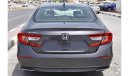 Honda Accord LX LX ACCORD 2018 1.5 L EXCELLENT CONDITION / WITH WARRANTY