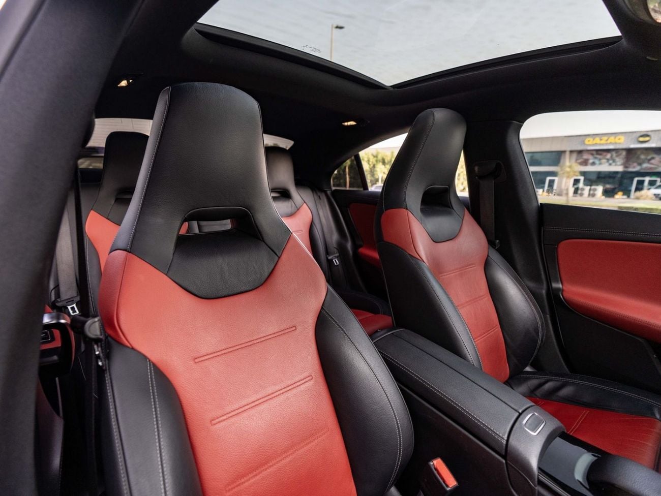 Mercedes Benz CLA250