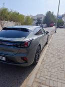 Zeekr 001 AWD top option