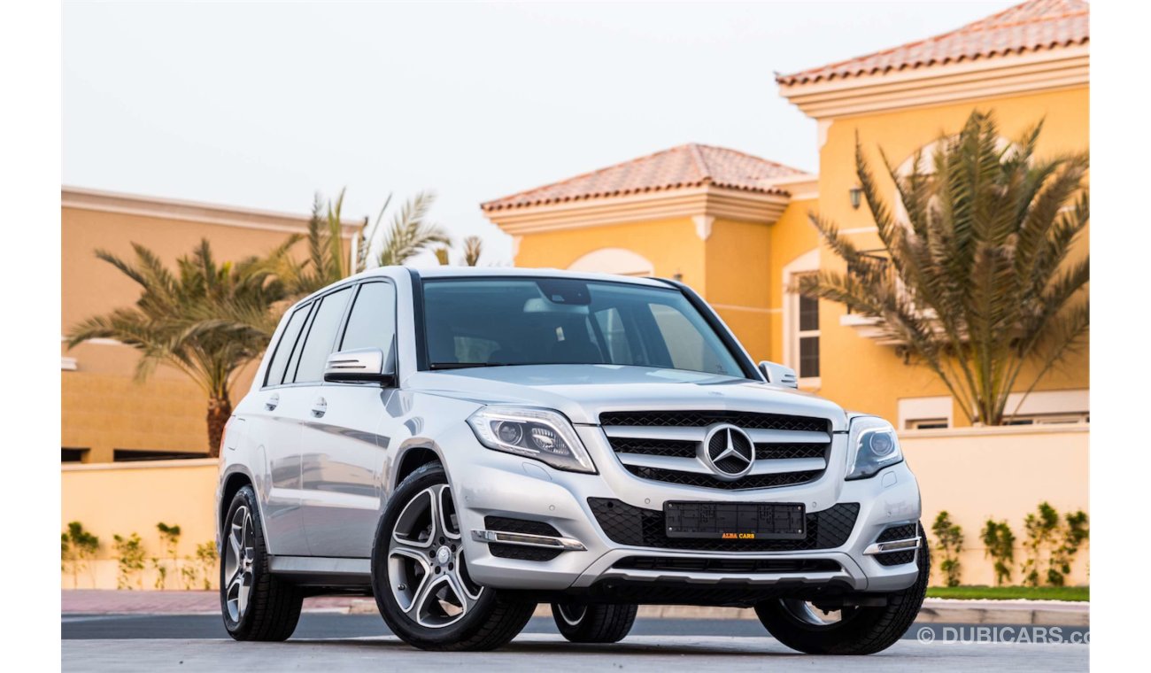 Mercedes-Benz GLK 250