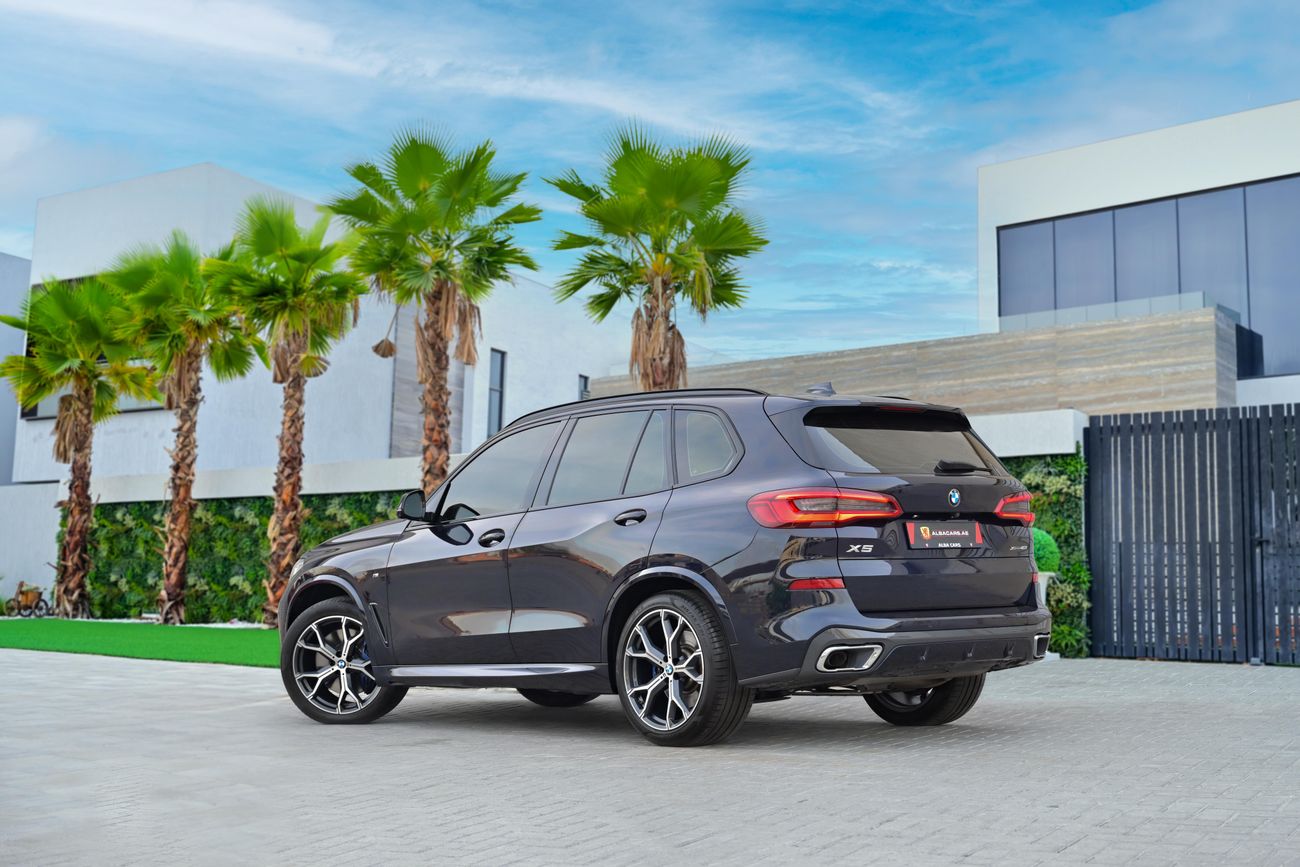 BMW X5 40i M Sport | 5,286 P.M  | 0% Downpayment | Perfect Condition!