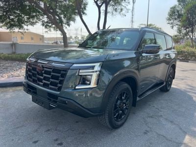 نيسان باترول NISSAN PATROL PRO 4X 2026