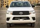 تويوتا هيلوكس GL 2.7L Double Cab Utility 4WD