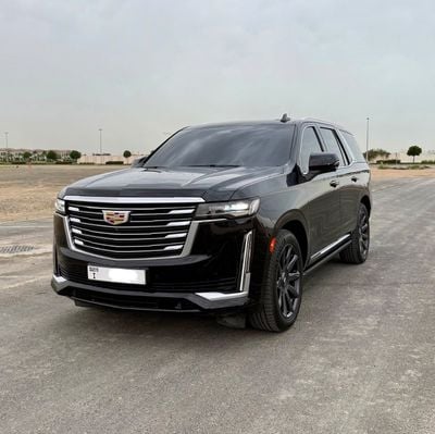 كاديلاك إسكالاد Premium Luxury Platinum 6.2L 4WD