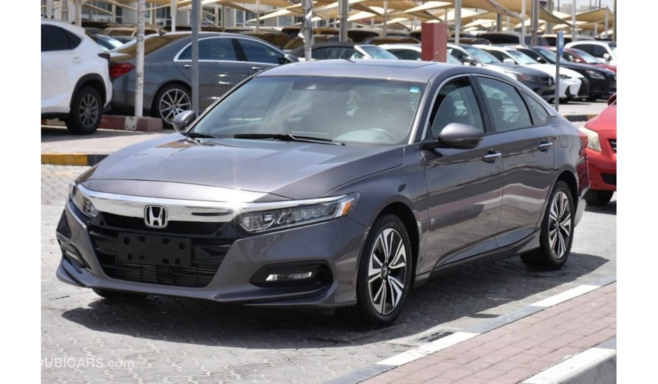 Honda Accord LX LX ACCORD 2018 1.5 L EXCELLENT CONDITION / WITH WARRANTY