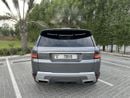 لاند روفر رينج روفر سبورت HSE DYNAMIC 3.0L