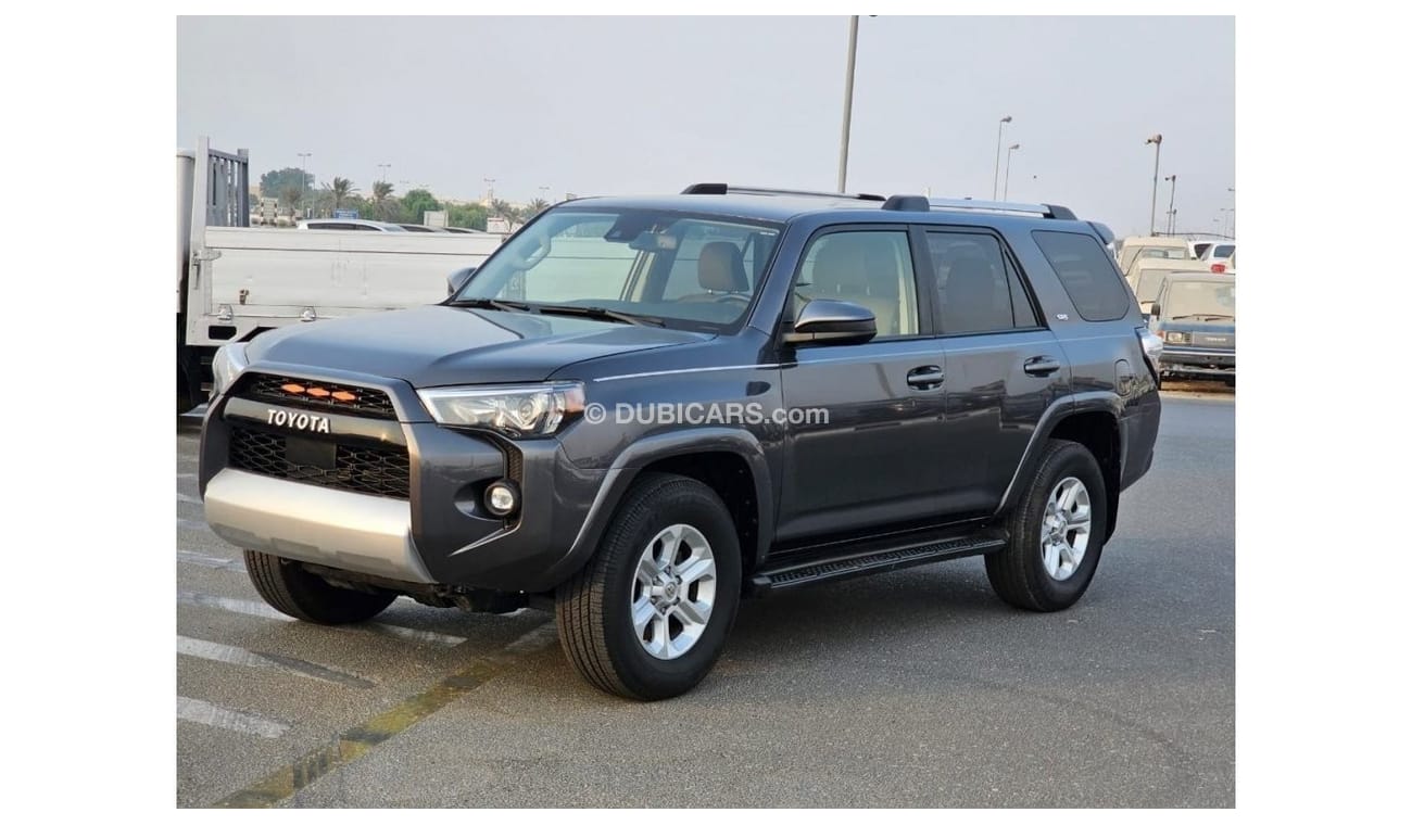 Toyota 4Runner 2021 Toyota 4Runner SR5 Premium 4.0L V6 /