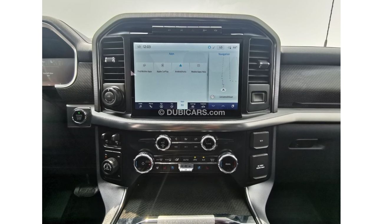 Ford F 150 Raptor Ford F-150 (Raptor 37 ) - 2023- Orange