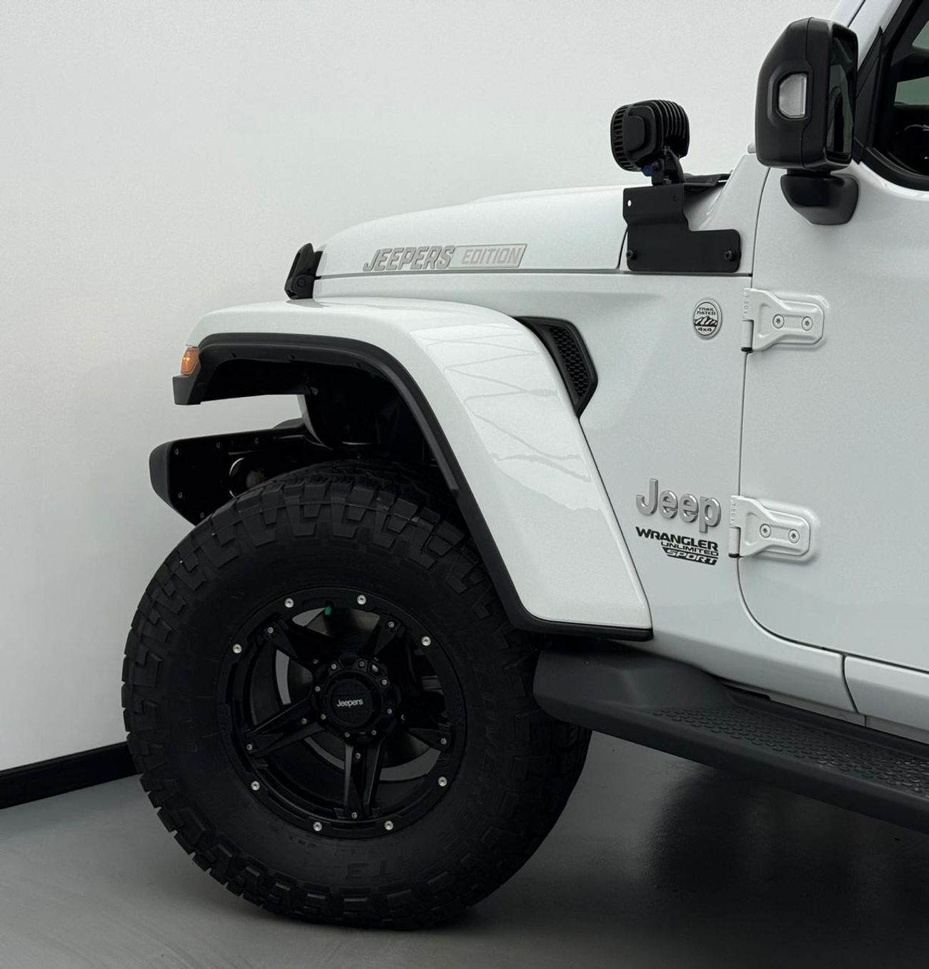 Jeep Wrangler Unlimited Sport 3.6L A/T 2020 Jeep Wrangler Unlimited Sports Jeepers Edition, Warranty, Full Jeep Se