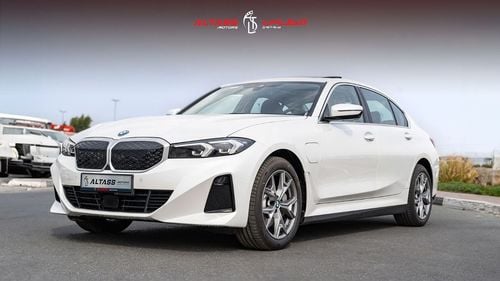 BMW i3 2025 | BMW I3 E-DRIVE 35L