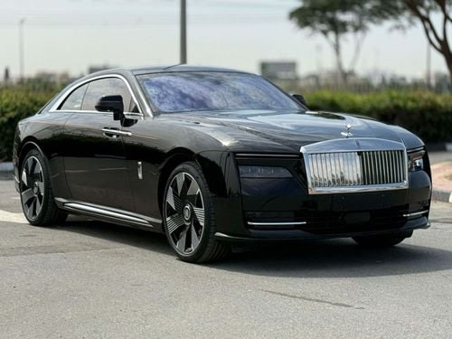 رولز رويس سبيكتر Coupe