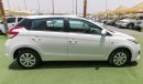 Toyota Yaris SE AGENCY WARRANTY FULL SERVICE HISTORY GCC