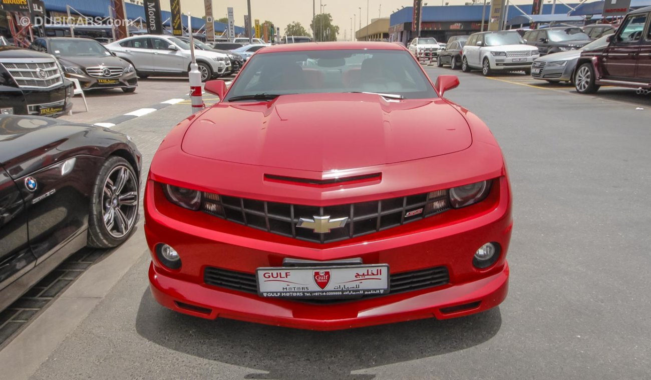 Chevrolet Camaro