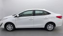 Toyota Yaris E 1.5 | Under Warranty | Inspected on 150+ parameters