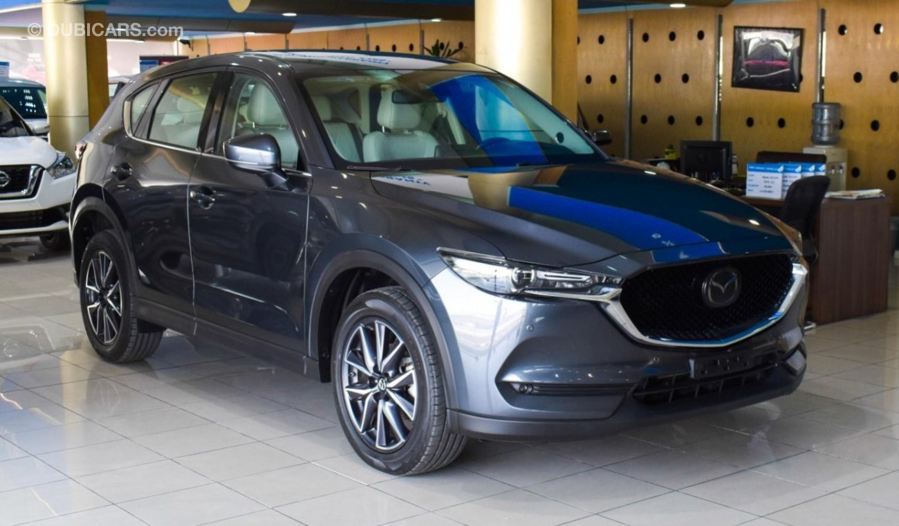 مازدا CX-5