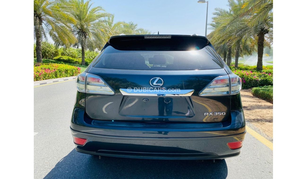 Lexus RX350 Lexus RX 350 import American 2011  full option perfect condition