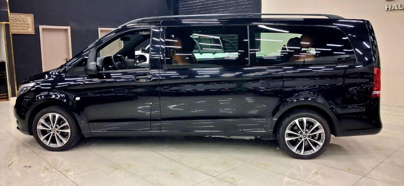 مرسيدس بنز فيتو Vito Tourer 121// GCC