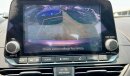Nissan Altima Full automatic screen camera radar engine 2.5