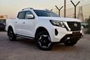 Nissan Navara 2024 NISSAN NAVARA DOUBLE CAB PICKUP LE 2.5L PETROL 4WD 5-SEATER MT