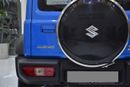 Suzuki Jimny EXCELLENT DEAL for our Suzuki Jimny ( 2023 Model ) in Blue Color GCC Specs