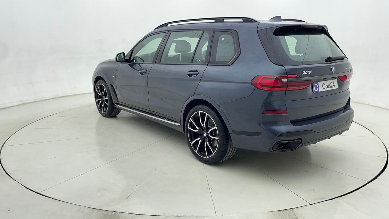 BMW X7 2022 XDRIVE40I M SPORT | AED 3156/Month | 0 DP | 30 Day Return | Warranty | Service History