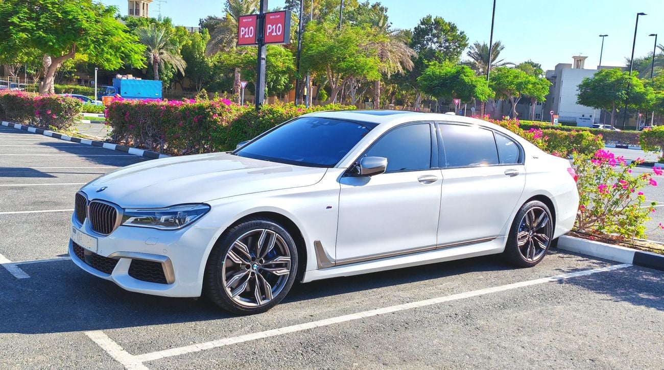 BMW 760Li M760LI Xdrive