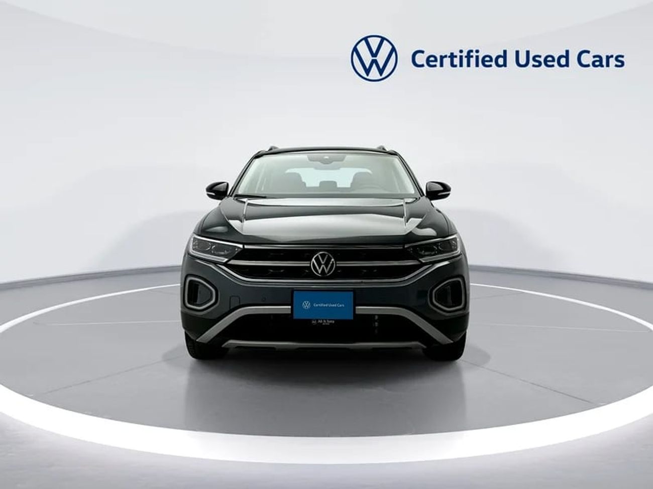 Volkswagen T ROC Style (REF#36362)