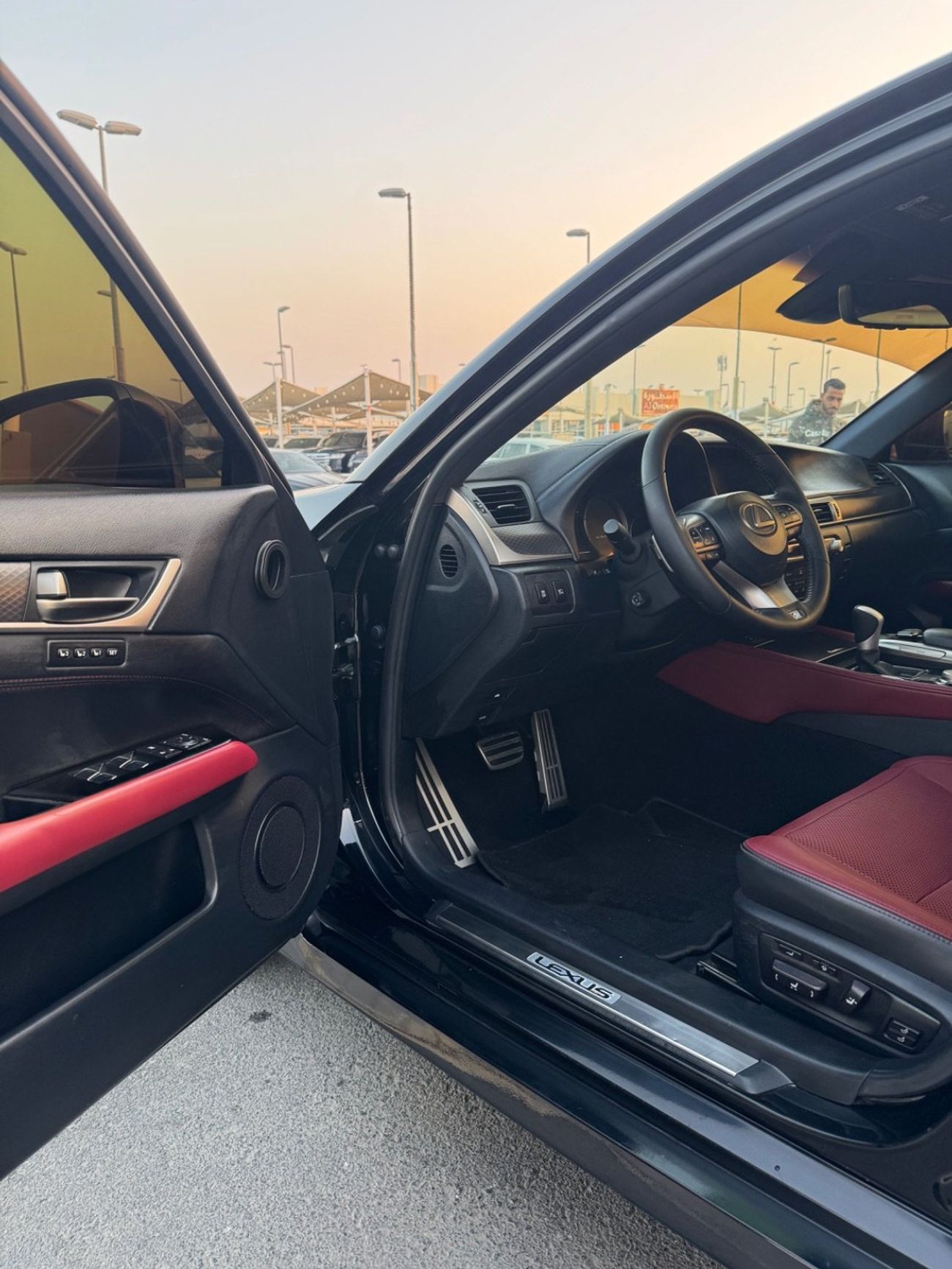 Lexus GS350 F-Sport 3.5L