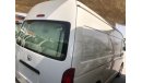 تويوتا هاياس Toyota Hiace Freezer Van, model:2012. Excellent condition