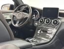 Mercedes-Benz GLC 43 AMG 4MATIC 3.0L 2017 Mercedes-Benz GLC 43 AMG 4Matic, Full Service History, Excellent Condition, GCC