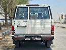 تويوتا لاند كروزر 70 4.2L DIESEL V6, M/T, DIFF LOCK, HIGH OPTION