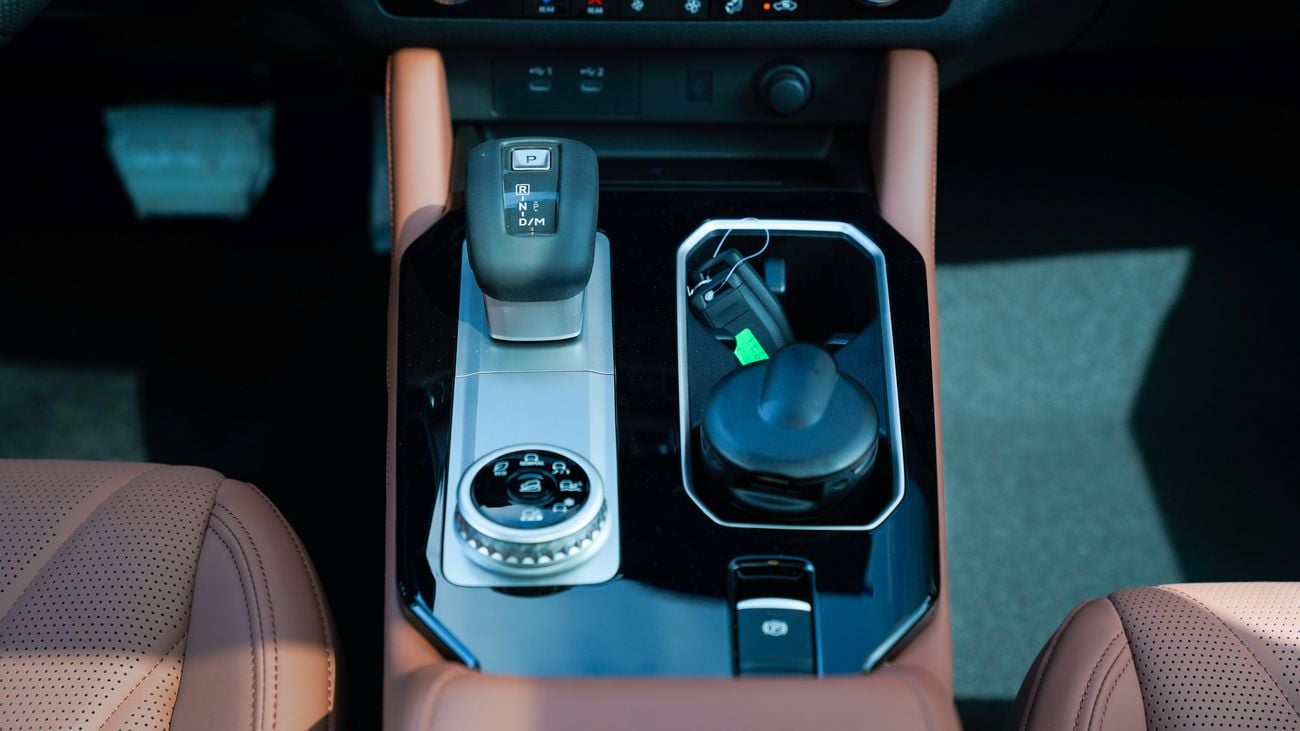 ميتسوبيشي آوتلاندر