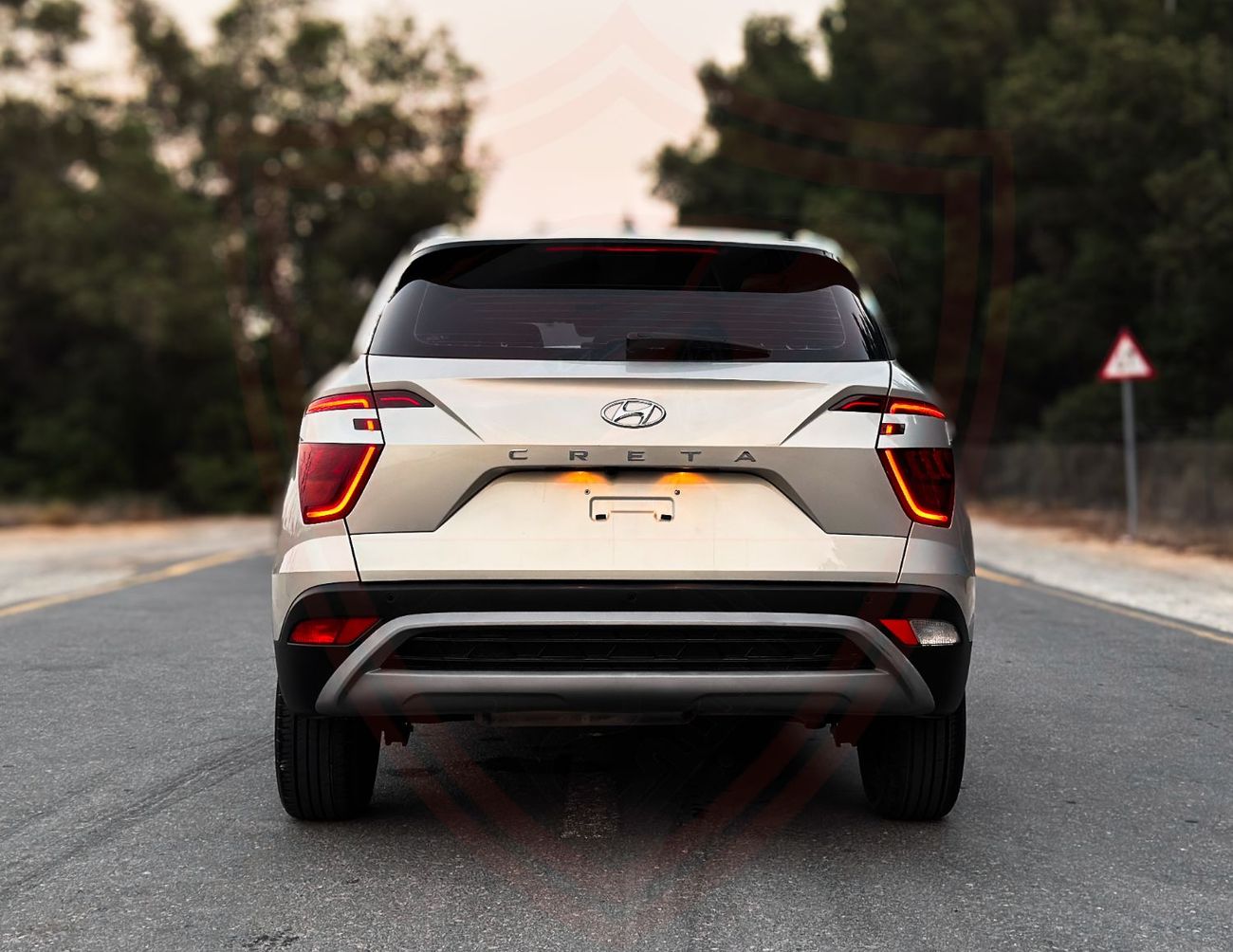 Hyundai Creta Mid 1.6L Hyundai Creta | 1.6 L | 2023 | GCC | Accident-Free | In Excellent Condition | 974 P.M