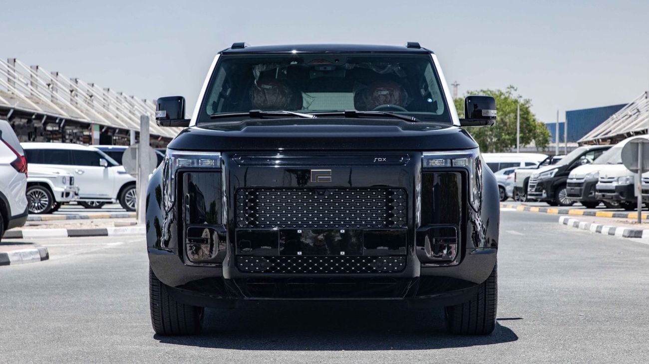روكس أداماس 1.5L Turbocharged AWD Luxury VIP | 6-Seats | 2026 | For Local Registration +10%