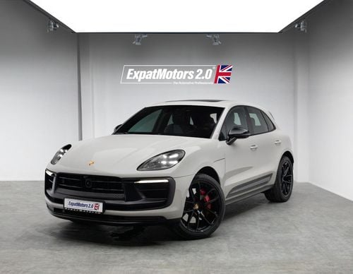 بورش ماكان GTS