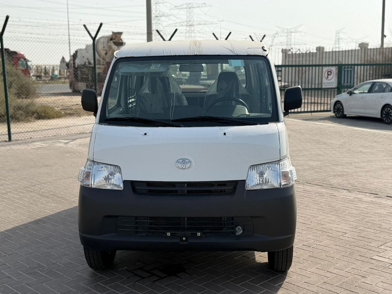 تويوتا لايت آيس Toyota Lite Ace 1.5 AT 2026 cargo GCC   68,000