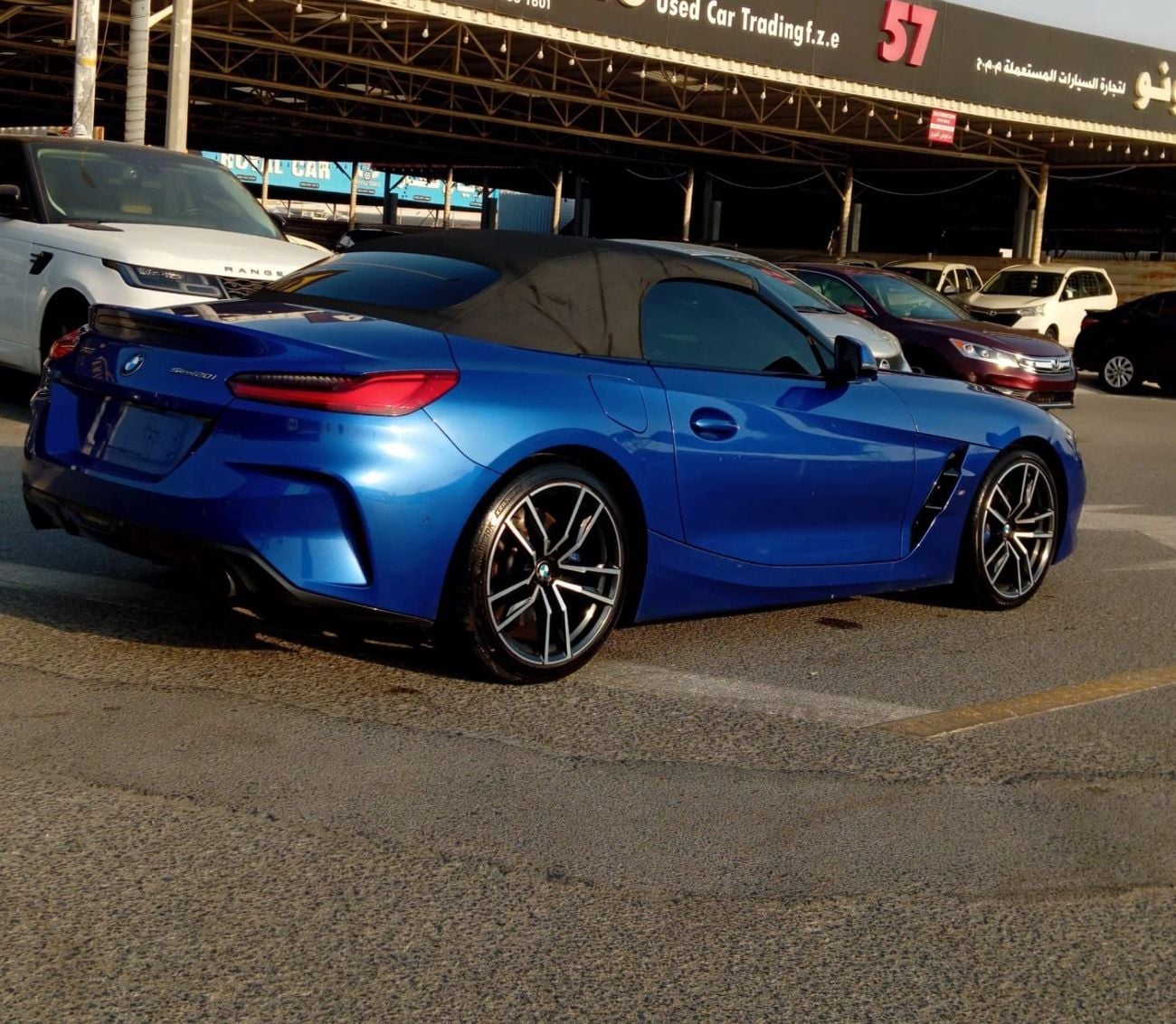 بي أم دبليو Z4 XDRIVE20I M SPORT