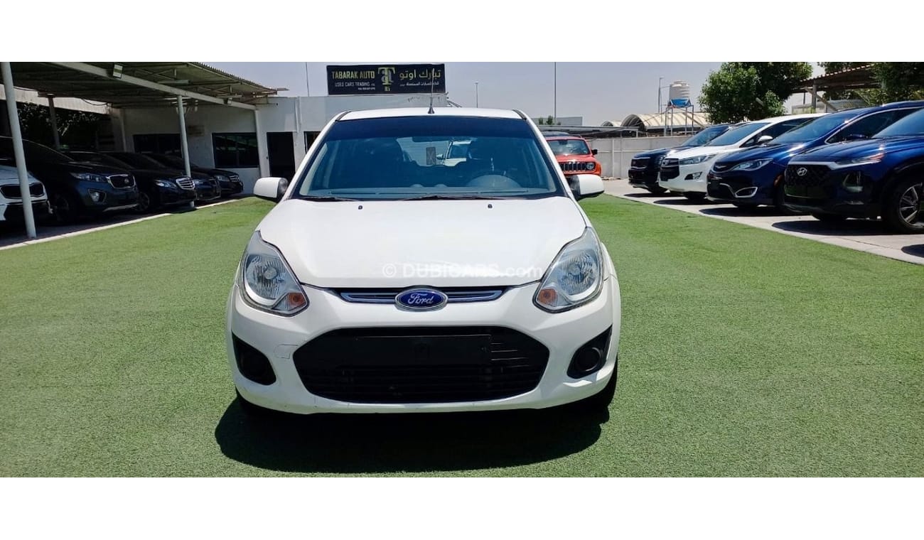 Ford Figo Ambiente