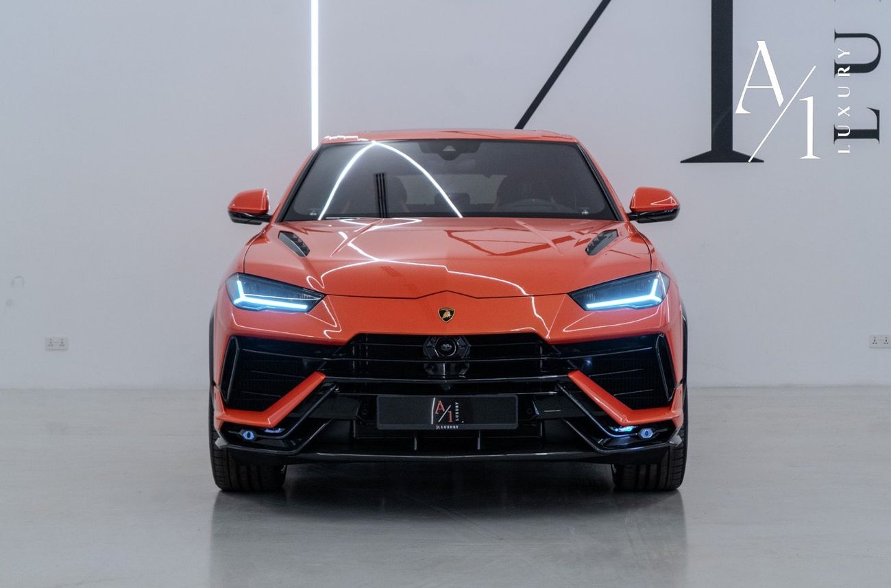 Lamborghini Urus 4.0T V8 Performante 2024 Lamborghini Urus Perfomante, Brand New, With Warranty, Fully Loaded, Carbon