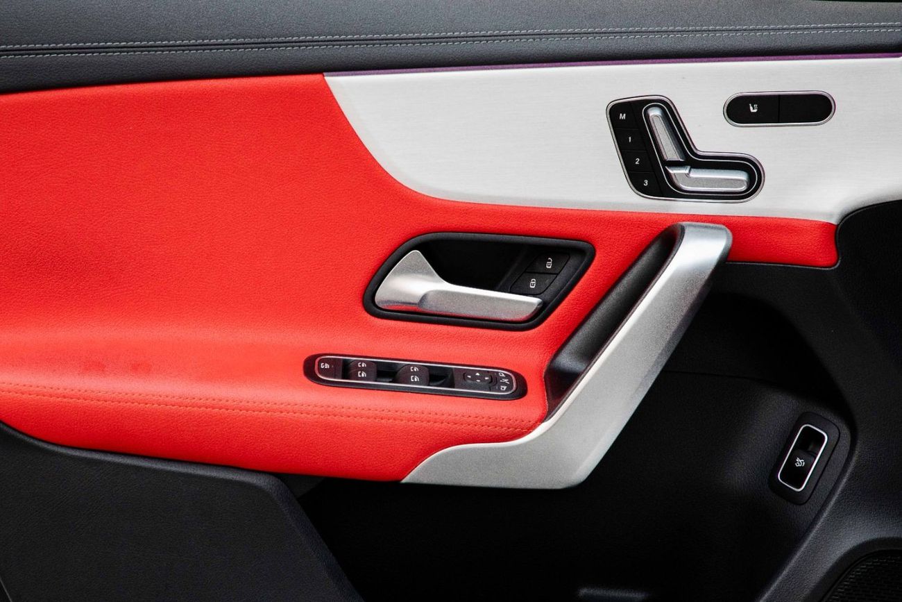 Mercedes-Benz A 200 AMG Sedan | 3,133 P.M  | 0% Downpayment | Agency Warranty!