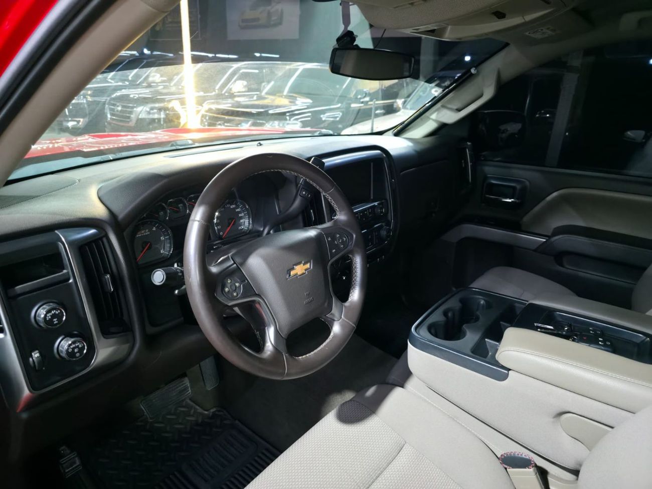 Chevrolet Silverado 5.3 V8 LT