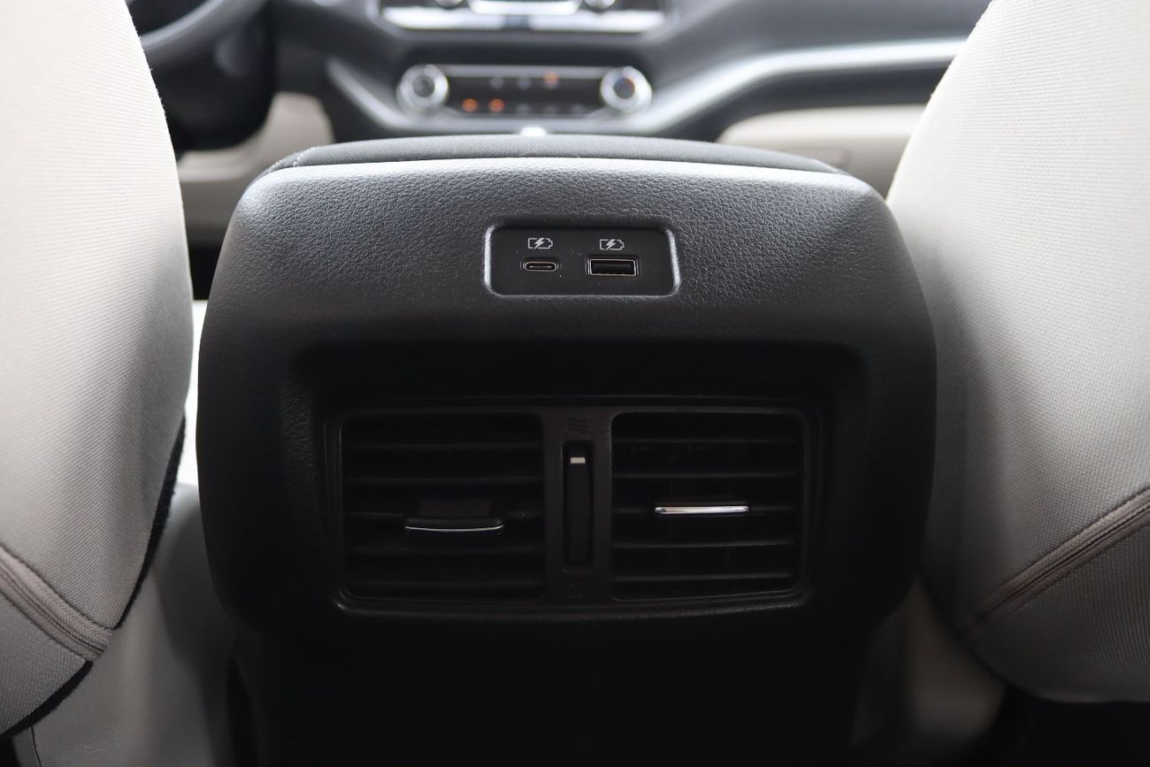 Nissan XTerra SE 2.5L FWD