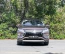 Mitsubishi Eclipse Cross GLS Full 1.5L Mitsubishi Eclipse Cross 1.5L 2019 GCC, Full Option  accident-free Excellent Condition