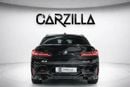 BMW X4 xDrive 30i M Sport 2.0L  l AED 3,094 P.M. l 0% Down Payment l xDrive30i M Sport l AGMC