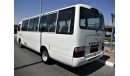 Toyota Coaster TOYOTA COASTER 2014 GULF SPACE 30 SEATER ORGINAL PAINTS ,ACCIDENT FREE 100%