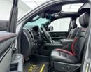 RAM 1500 TRX 2022 RAM 1500 TRX V8, 2027 RAM Warranty + Service Pack, Full RAM Service History, GCC