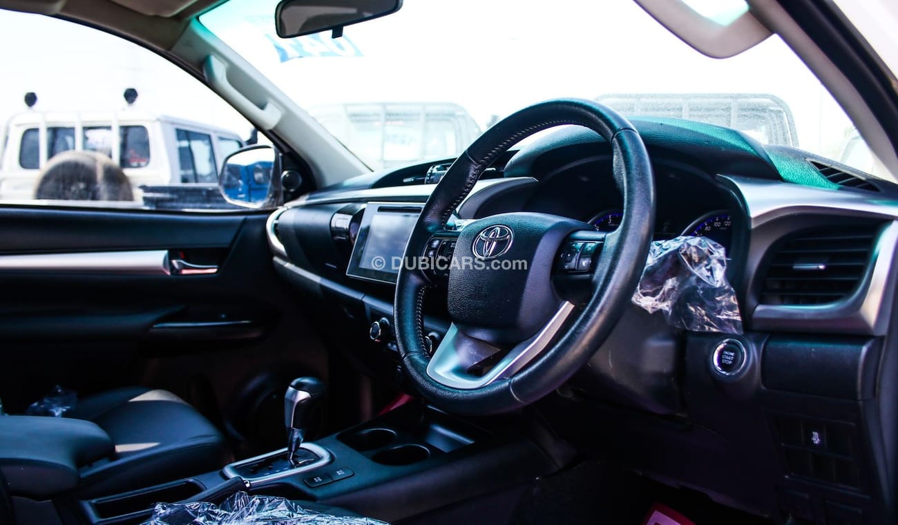Toyota Hilux Diesel VGO Full option Clean Car