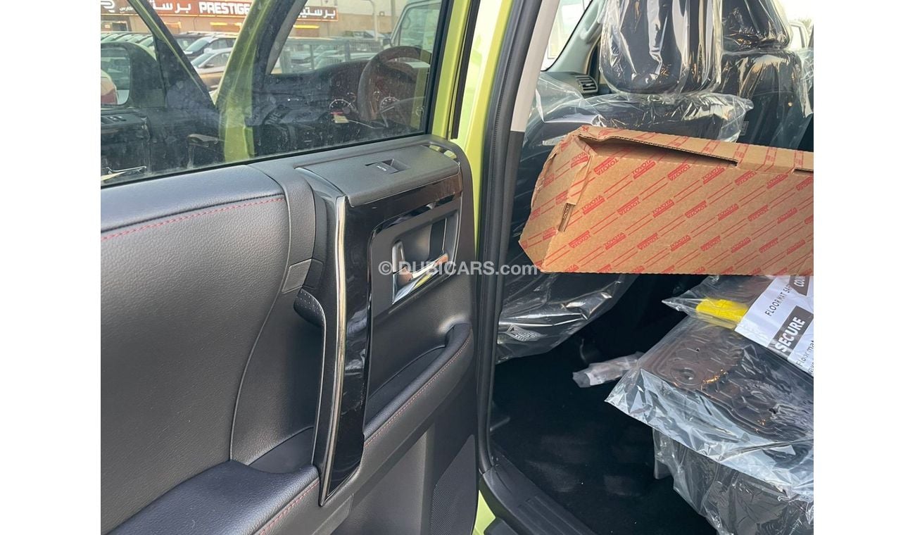 Toyota 4Runner 4RUNNER TRD OFFROAD 4.0L PETROL 2023 MODEL
